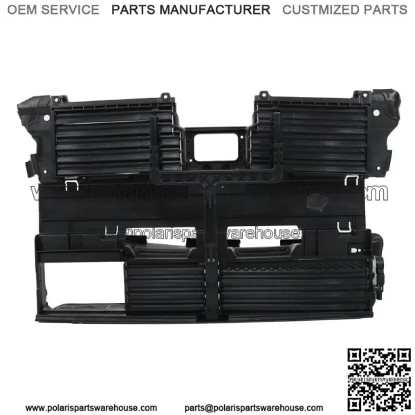 Active Grille Shutter w/ Motor Assembly For Lincoln MKZ 2013-2014 2.0L 3.7L