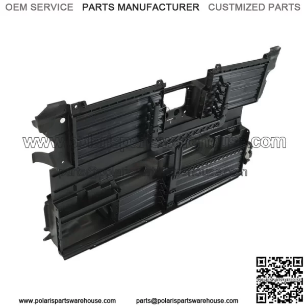Active Grille Shutter w/ Motor Assembly For Lincoln MKZ 2013-2014 2.0L 3.7L - Image 2