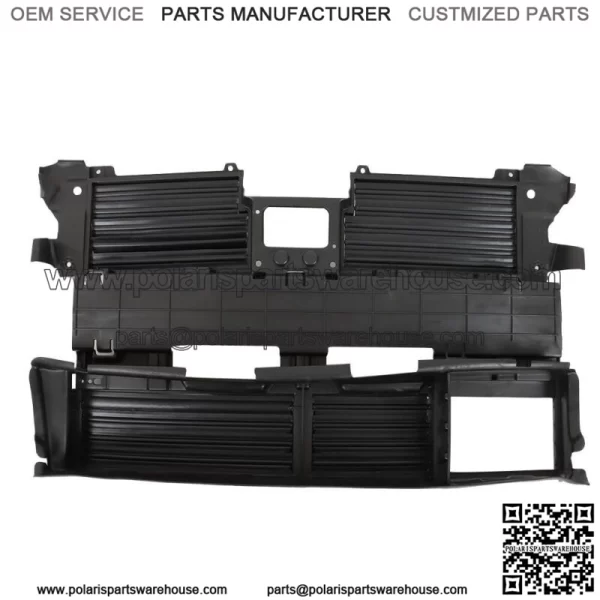 Active Grille Shutter w/ Motor Assembly For Lincoln MKZ 2013-2014 2.0L 3.7L - Image 3