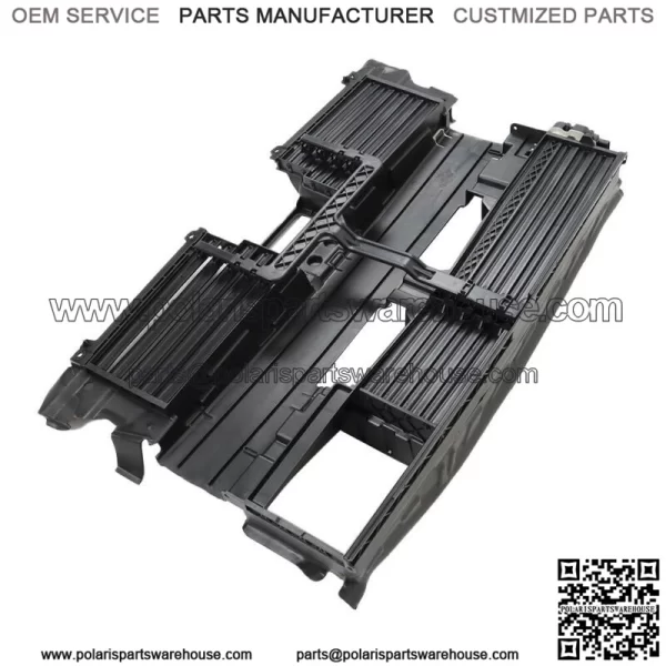 Active Grille Shutter w/ Motor Assembly For Lincoln MKZ 2013-2014 2.0L 3.7L - Image 5