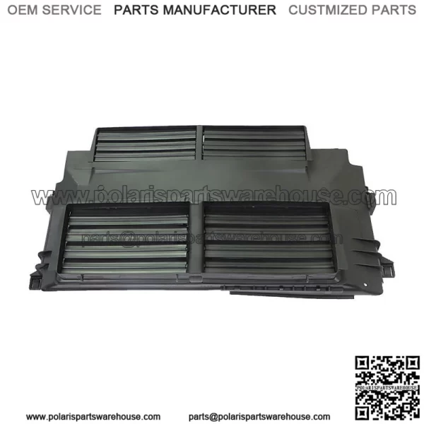 Front Radiator Shutter W/O Actuator Motor For 2012-2016 Ford Focus CM5Z8475A - Image 2
