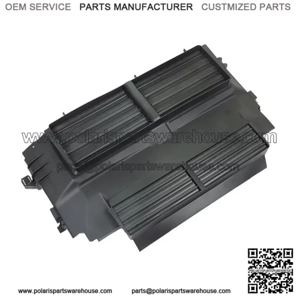 Front Radiator Shutter W/O Actuator Motor For 2012-2016 Ford Focus CM5Z8475A - Image 4