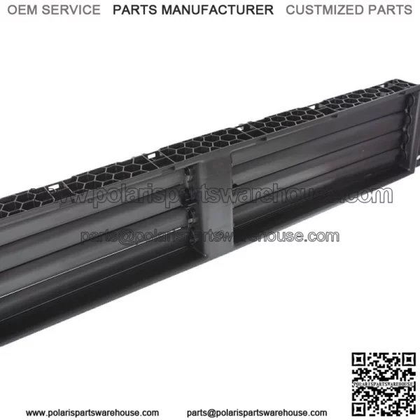 For 2016-2020 Chevy Malibu Buick LaCrosse Front Bumper Grille Shutter W/ Motor - Image 3
