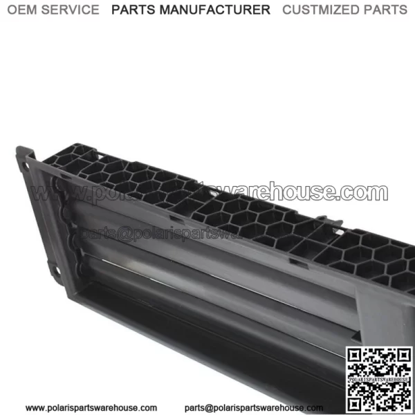 For 2016-2020 Chevy Malibu Buick LaCrosse Front Bumper Grille Shutter W/ Motor - Image 4
