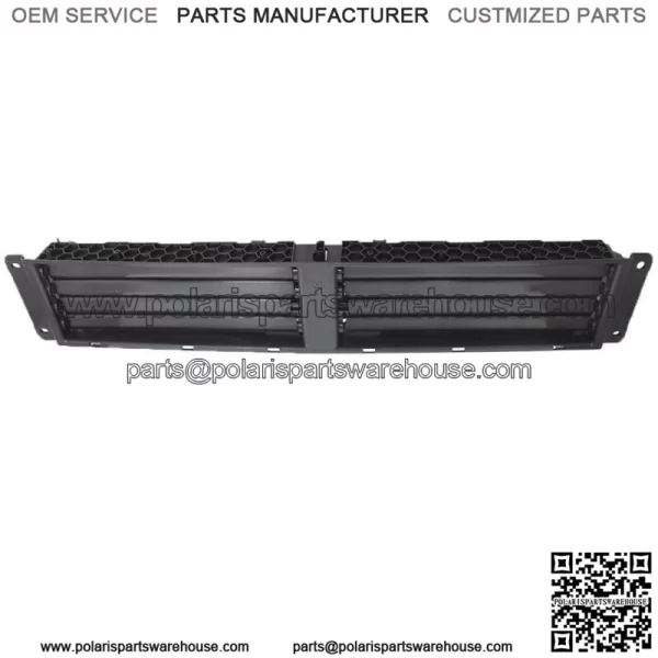 For 2016-2020 Chevy Malibu Buick LaCrosse Front Bumper Grille Shutter W/ Motor - Image 5