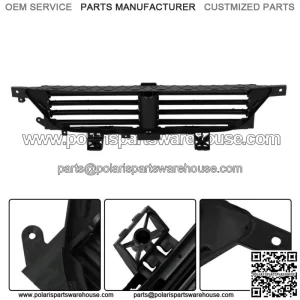 Front Radiator Active Grille Shutter For 2013-2015 2016 Dodge Dart Without Motor