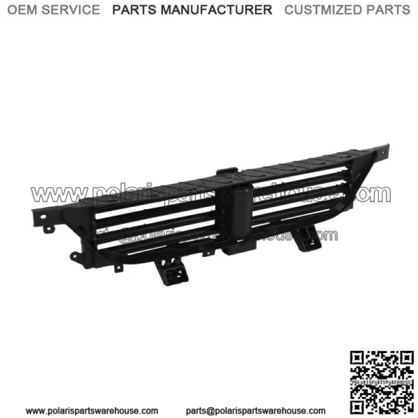 Front Radiator Active Grille Shutter For 2013-2015 2016 Dodge Dart Without Motor - Image 3