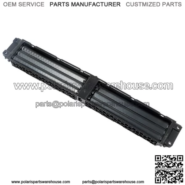 Active Grille Shutter Upper For 2017-2019 Chevrolet Malibu LaCrosse 23478218