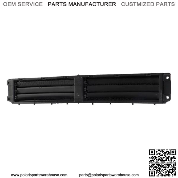 Active Grille Shutter Upper For 2017-2019 Chevrolet Malibu LaCrosse 23478218 - Image 3