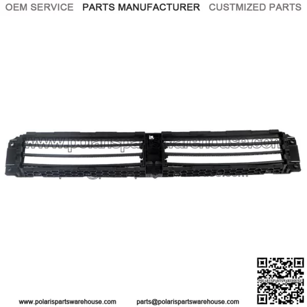Active Grille Shutter Upper For 2017-2019 Chevrolet Malibu LaCrosse 23478218 - Image 4