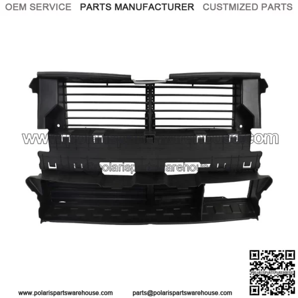 Active Grille Shutter Radiator With Motor DS7Z8475B For 2013-2016 Ford Fusion