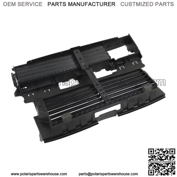 Active Grille Shutter Radiator With Motor DS7Z8475B For 2013-2016 Ford Fusion - Image 2