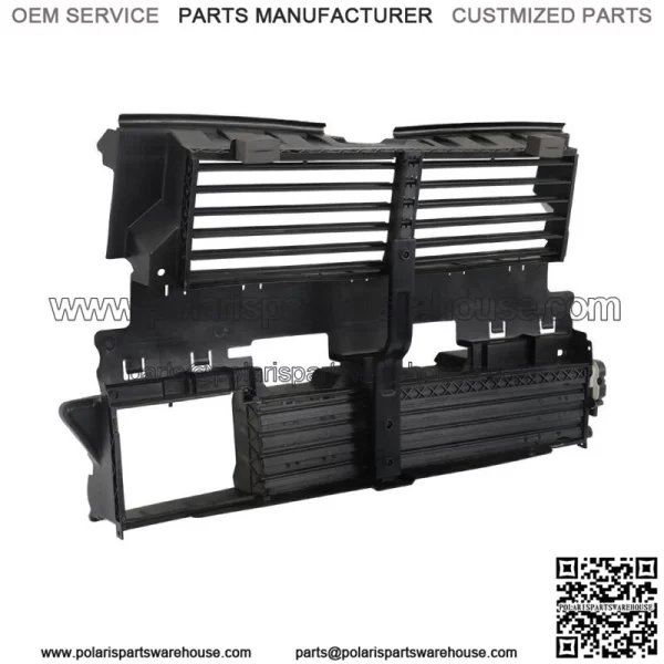 Active Grille Shutter Radiator With Motor DS7Z8475B For 2013-2016 Ford Fusion - Image 5