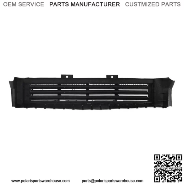 623309HF0A Front Bumper Lower Radiator Grille For Nissan Altima 2023-2024 Black