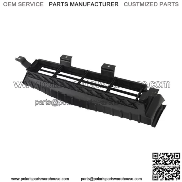 623309HF0A Front Bumper Lower Radiator Grille For Nissan Altima 2023-2024 Black - Image 4