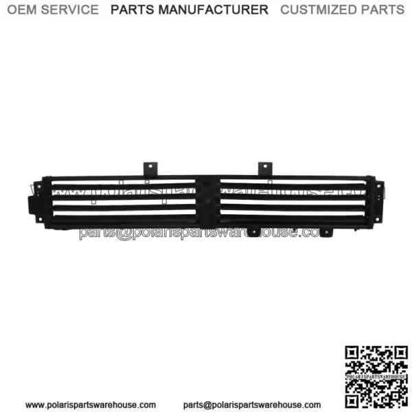 Lower Active Grille Shutter For 2018-2021 Chevrolet Traverse 84646341 W/O Motor - Image 2