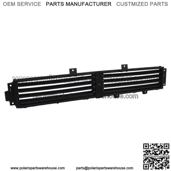 Lower Active Grille Shutter For 2018-2021 Chevrolet Traverse 84646341 W/O Motor - Image 3