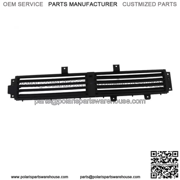 Lower Active Grille Shutter For 2018-2021 Chevrolet Traverse 84646341 W/O Motor - Image 4