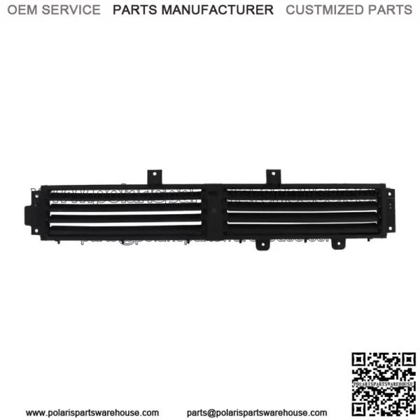 Lower Active Grille Shutter For 2018-2021 Chevrolet Traverse 84646341 W/O Motor - Image 5
