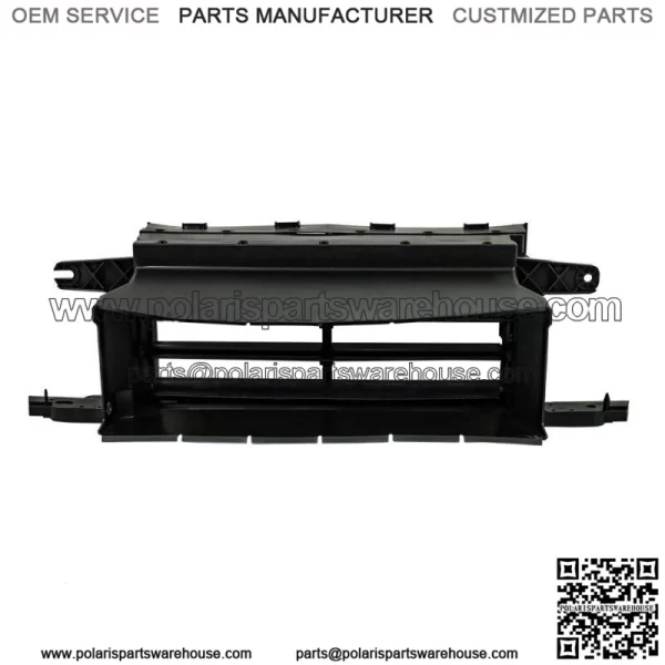 Front Lower Active Grille Shutter JL3Z8475B For 2018-2020 Ford F-150 w/ Motor - Image 2