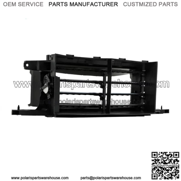 Front Lower Active Grille Shutter JL3Z8475B For 2018-2020 Ford F-150 w/ Motor - Image 4