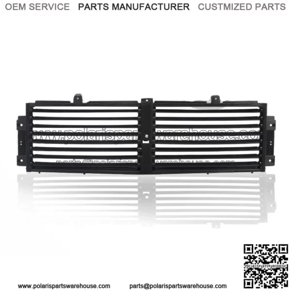 Radiator Shutter Assembly Upper W/O Motor 601-368 For 2018-21 Chevrolet Traverse