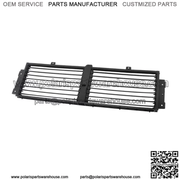 Radiator Shutter Assembly Upper W/O Motor 601-368 For 2018-21 Chevrolet Traverse - Image 2