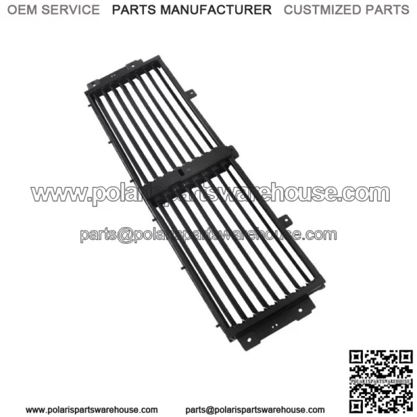 Radiator Shutter Assembly Upper W/O Motor 601-368 For 2018-21 Chevrolet Traverse - Image 3