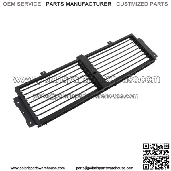 Radiator Shutter Assembly Upper W/O Motor 601-368 For 2018-21 Chevrolet Traverse - Image 4