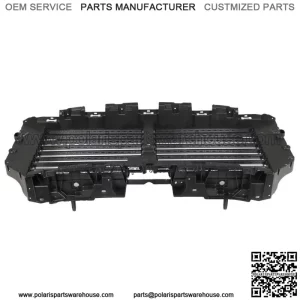 For 2021 2022 Ford F150 Front Upper Radiator Grille Shutter Assembly ML3Z8475C