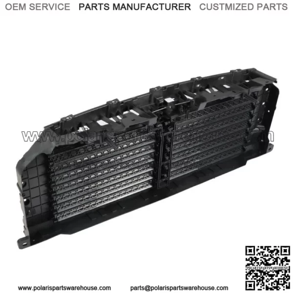For 2021 2022 Ford F150 Front Upper Radiator Grille Shutter Assembly ML3Z8475C - Image 4