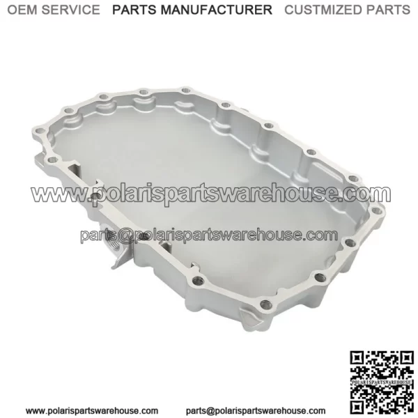 For 2014-2020 Honda Civic CVT L4 1.5L 1.8L 2.0L 2.4L Transmission Oil Pan Sump