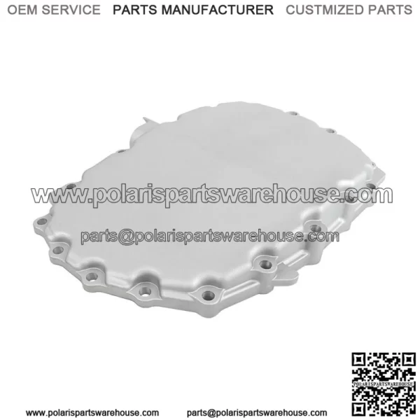 For 2014-2020 Honda Civic CVT L4 1.5L 1.8L 2.0L 2.4L Transmission Oil Pan Sump - Image 4
