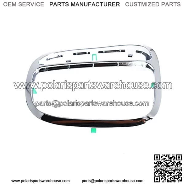 FOR Mercedes Benz C W203 C230 C240 C320 D106 Shifter Trim Cover Bezel 2032672088 - Image 3