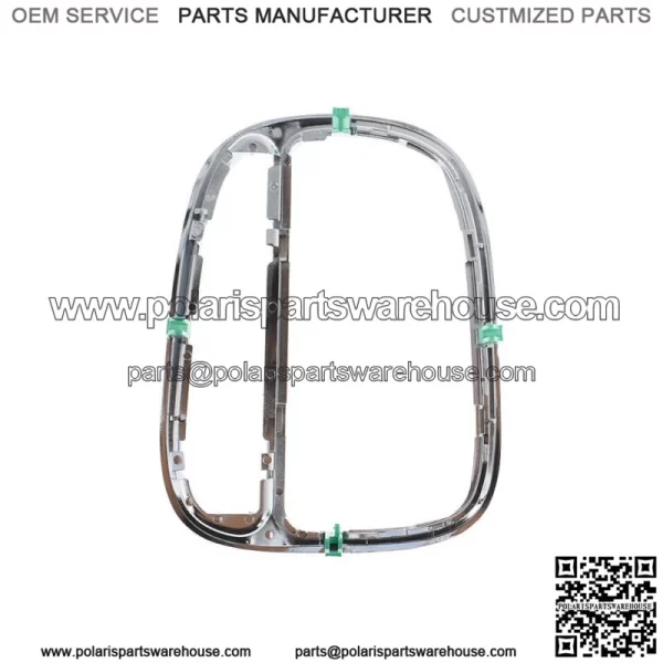FOR Mercedes Benz C W203 C230 C240 C320 D106 Shifter Trim Cover Bezel 2032672088 - Image 4