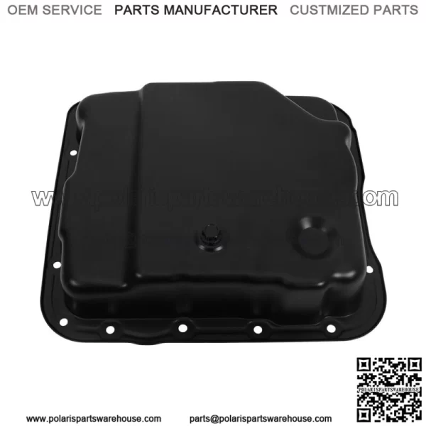 For 1998-2014 GM 3" Deep  Automatic Transmission Oil Pan 4L60-E 4L65-E 4L70-E - Image 3