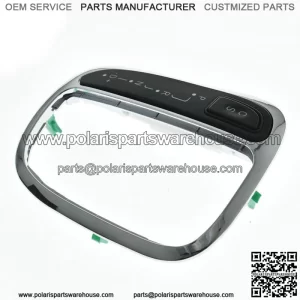 Center Auto Trans Shifter Trim Indicator 926-105 For Mercedes-Benz W209 W203