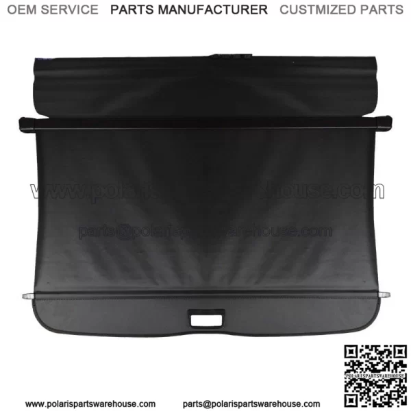 Cargo Cover For 2013-2018 Subaru Forester Tonneau manual door Shield Trunk Shade - Image 3