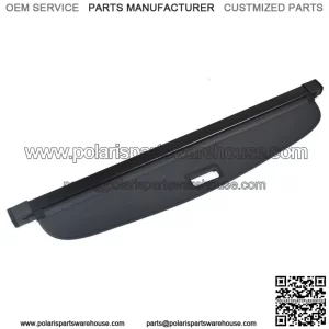 Retractable Cargo Cover Shield Security Trunk Shade For Toyota Prius 2016-2020