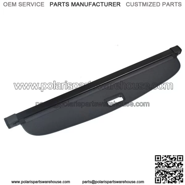 Retractable Cargo Cover Shield Security Trunk Shade For Toyota Prius 2016-2020 - Image 2