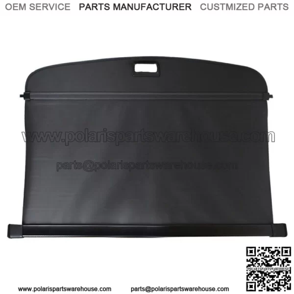 Retractable Cargo Cover Shield Security Trunk Shade For Toyota Prius 2016-2020 - Image 3