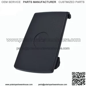 Rear Child Seat Safe Anchor ISOFix Cover For BMW 1/3Series  E84/E87/E90/F30/F35