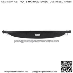 For 2012-2015 Mercedes-Benz ML350 Trunk Cargo Cover Privacy Tonneau Shield Shade