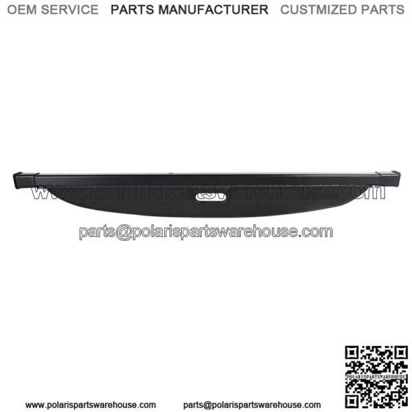 For 2012-2015 Mercedes-Benz ML350 Trunk Cargo Cover Privacy Tonneau Shield Shade