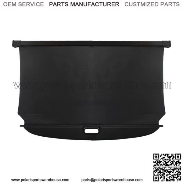 For 2012-2015 Mercedes-Benz ML350 Trunk Cargo Cover Privacy Tonneau Shield Shade - Image 3