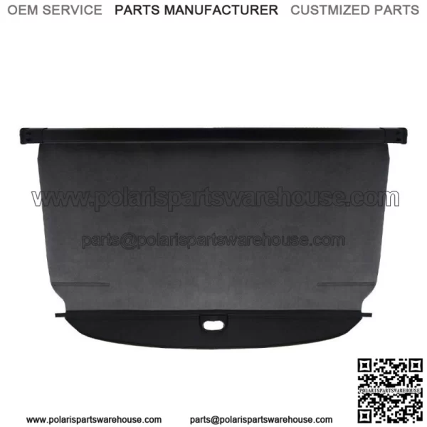 For 2012-2015 Mercedes-Benz ML350 Trunk Cargo Cover Privacy Tonneau Shield Shade - Image 4
