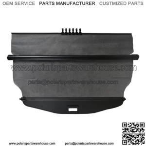 Cargo Cover Security Rear Trunk Shade For 2010-17 Chevrolet Equinox/GMC Terrain