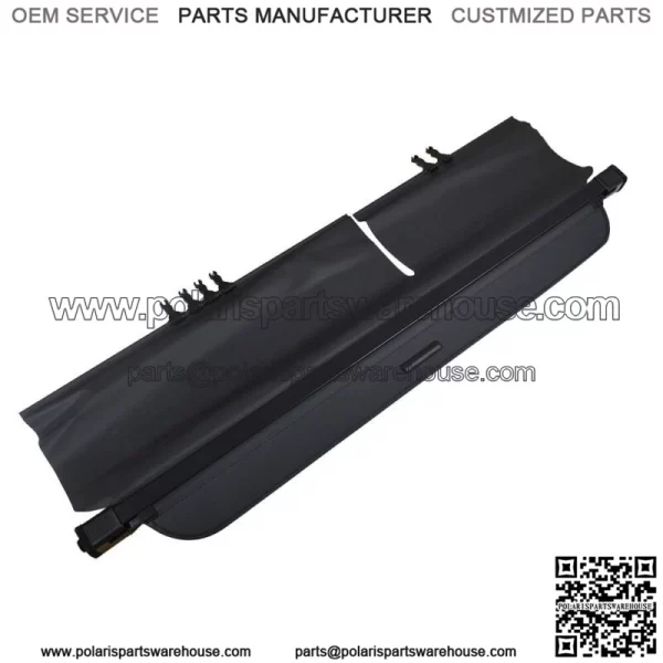 Canva Cargo Cover Security Rear Trunk Shade For 2010-2015 Lexus RX Rx350 Rx450H