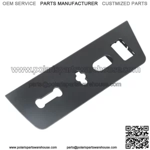 Front Left Driver Seat Switch Housing For 2009-2014 Ford F-150 Trim Bezel Panel