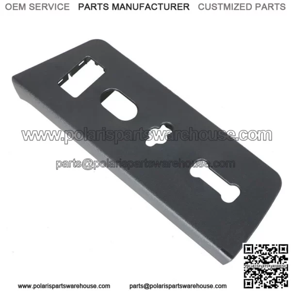 Front Left Driver Seat Switch Housing For 2009-2014 Ford F-150 Trim Bezel Panel - Image 5